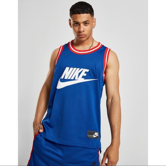 Nike Other - Nike mesh jersey